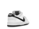 Nike SB Dunk Low White Black