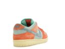 Nike SB Dunk Low Orange Emerald Rise