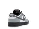 Nike Dunk Low LX Glitter Swoosh White Light Smoke Grey (Women's)