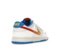 Nike Dunk Low Retro SE Pop Art Sail Photo Blue