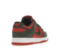 Nike Dunk Low Mystic Red Cargo Khaki
