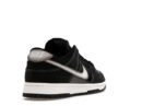 Nike Dunk Low Airbrush Swoosh Black