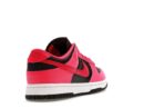 Nike Dunk Low Fierce Pink Black (Women's)