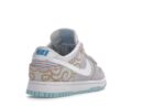 Nike Dunk Low SE Barber Shop Grey