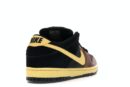 Nike SB Dunk Low Black and Tan