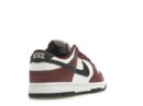 Nike Dunk Low Dark Team Red Black