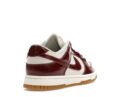 Nike Dunk Low LX Dark Team Red Croc (Women's)