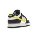 Nike Dunk Low Black Opti Yellow