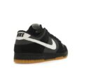 Nike Dunk Low SE Black Grey Gum
