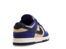 Nike Dunk Low LX Blue Suede (Women's)