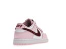 Nike Dunk Low Pink Red White (PS)