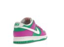 Nike Dunk Low Stadium Green Fuchsia (Women's)