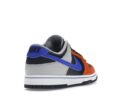 Nike Dunk Low EMB NBA 75th Anniversary Knicks