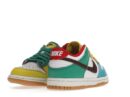 Nike Dunk Low Free 99 White (GS)