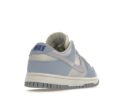 Nike Dunk Low Blue Airbrush Canvas (Women's)