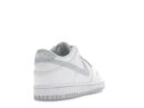 Nike Dunk Low White Pure Platinum (GS)