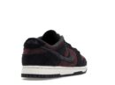 Nike Dunk Low SE Fleece Pack Burgundy Crush (Women's)