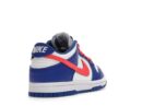 Nike Dunk Low Bright Crimson Game Royal (GS)
