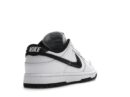 Nike Dunk Low White Black (2022) (Women's)