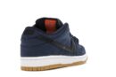 Nike SB Dunk Low Navy Black Gum