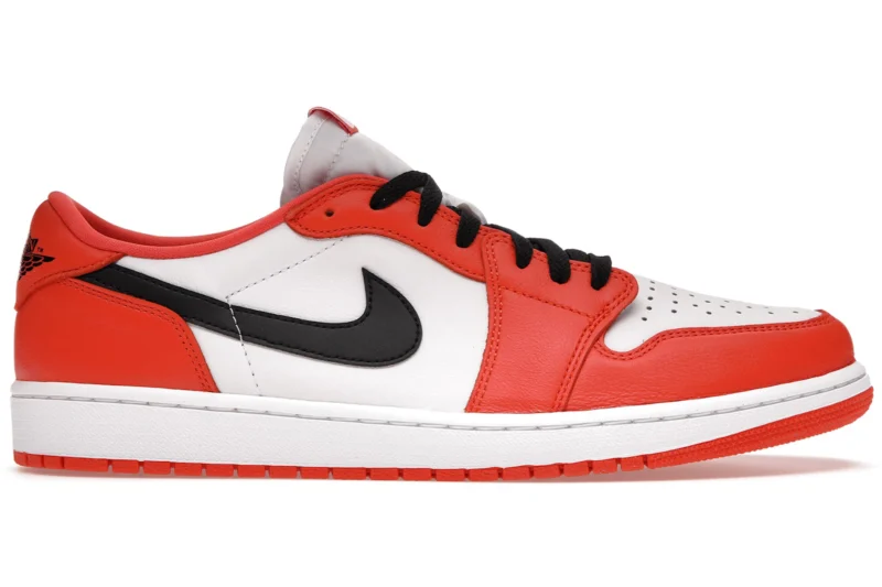 Jordan 1 Low Starfish