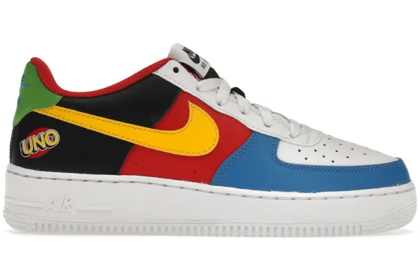 Nike Air Force 1 Low '07 QS Uno (GS)