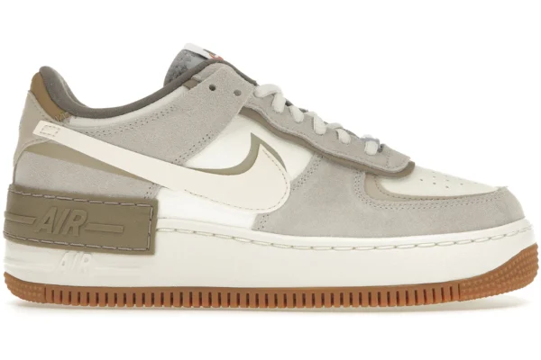 Nike Air Force 1 Low Shadow Sail Pale Ivory (Women's)