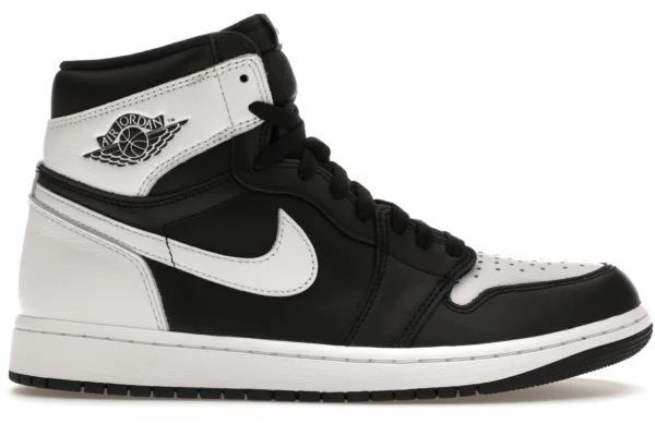 Jordan 1 Retro High OG Black White