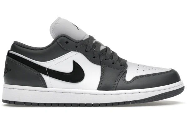 Jordan 1 Low Iron Grey