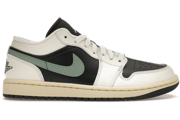 Jordan 1 Low Jade Smoke (Women's)