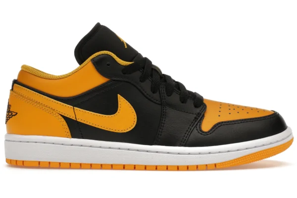 Jordan 1 Low Yellow Ochre