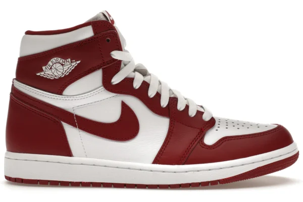 Jordan 1 Retro High OG Artisanal Team Red