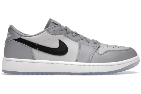 Jordan 1 Retro Low Golf Wolf Grey