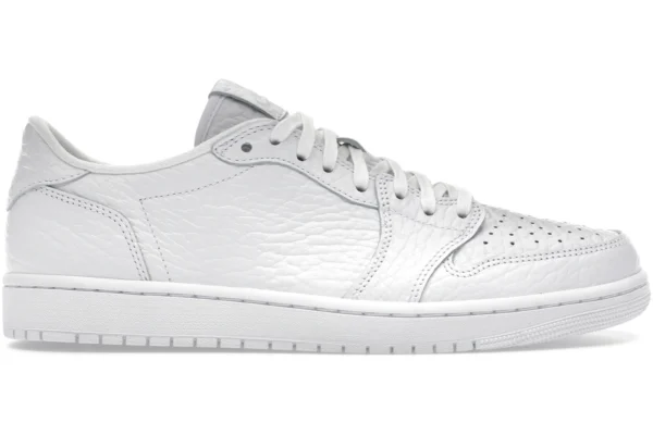 Jordan 1 Retro Low NS Triple White