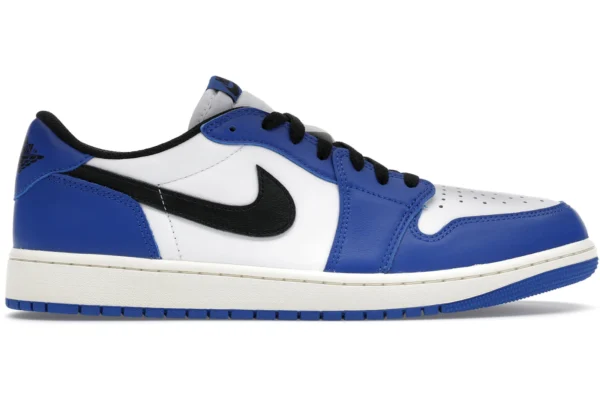 Jordan 1 Retro Low OG Game Royal