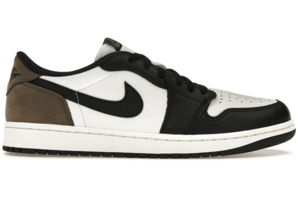 Jordan 1 Retro Low OG Mocha