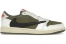 Jordan 1 Retro Low OG SP Travis Scott Medium Olive