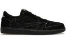 Jordan 1 Retro Low OG SP Travis Scott Black Phantom