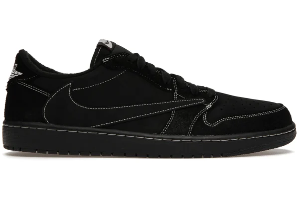 Jordan 1 Retro Low OG SP Travis Scott Black Phantom