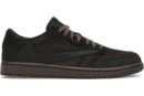 Jordan 1 Retro Low OG SP Travis Scott Velvet Brown