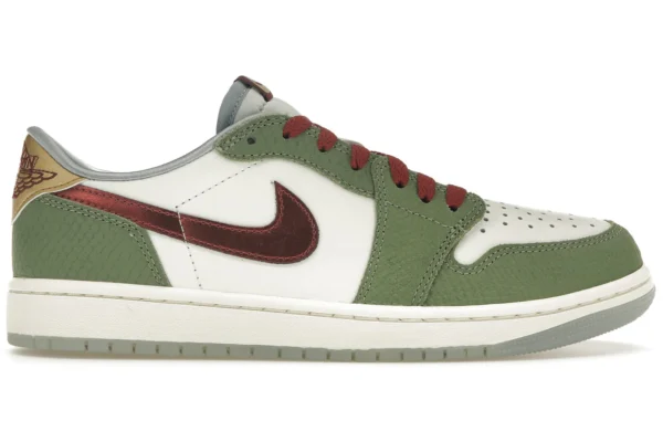 Jordan 1 Retro Low OG Year of the Dragon (2024)