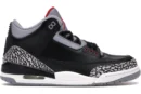 Jordan 3 Retro Black Cement CDP (2008)