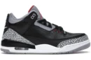 Jordan 3 Retro Black Cement (2018)