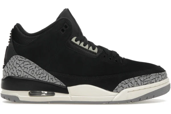 Jordan 3 Retro Off Noir (Women's)