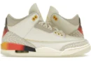 Jordan 3 Retro SP J Balvin Medellín Sunset