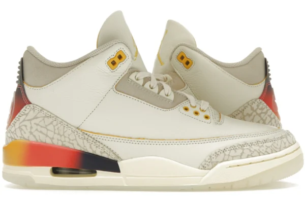 Jordan 3 Retro SP J Balvin Medellín Sunset