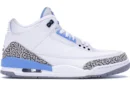 Jordan 3 Retro UNC PE