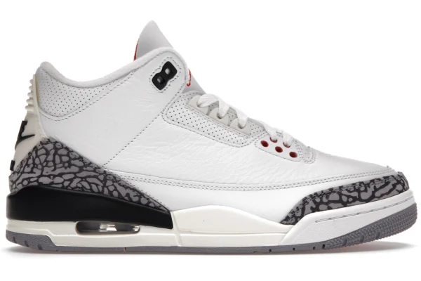Jordan 3 Retro White Cement Reimagined