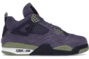 Jordan 4 Retro Canyon Purple (Women's)
