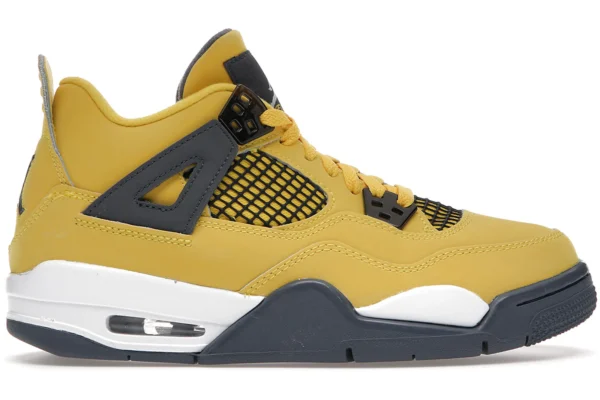 Jordan 4 Retro Lightning (2021) (GS)